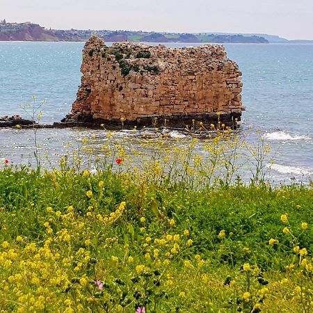 Villa Isi Nea Potidea Exteriér fotografie