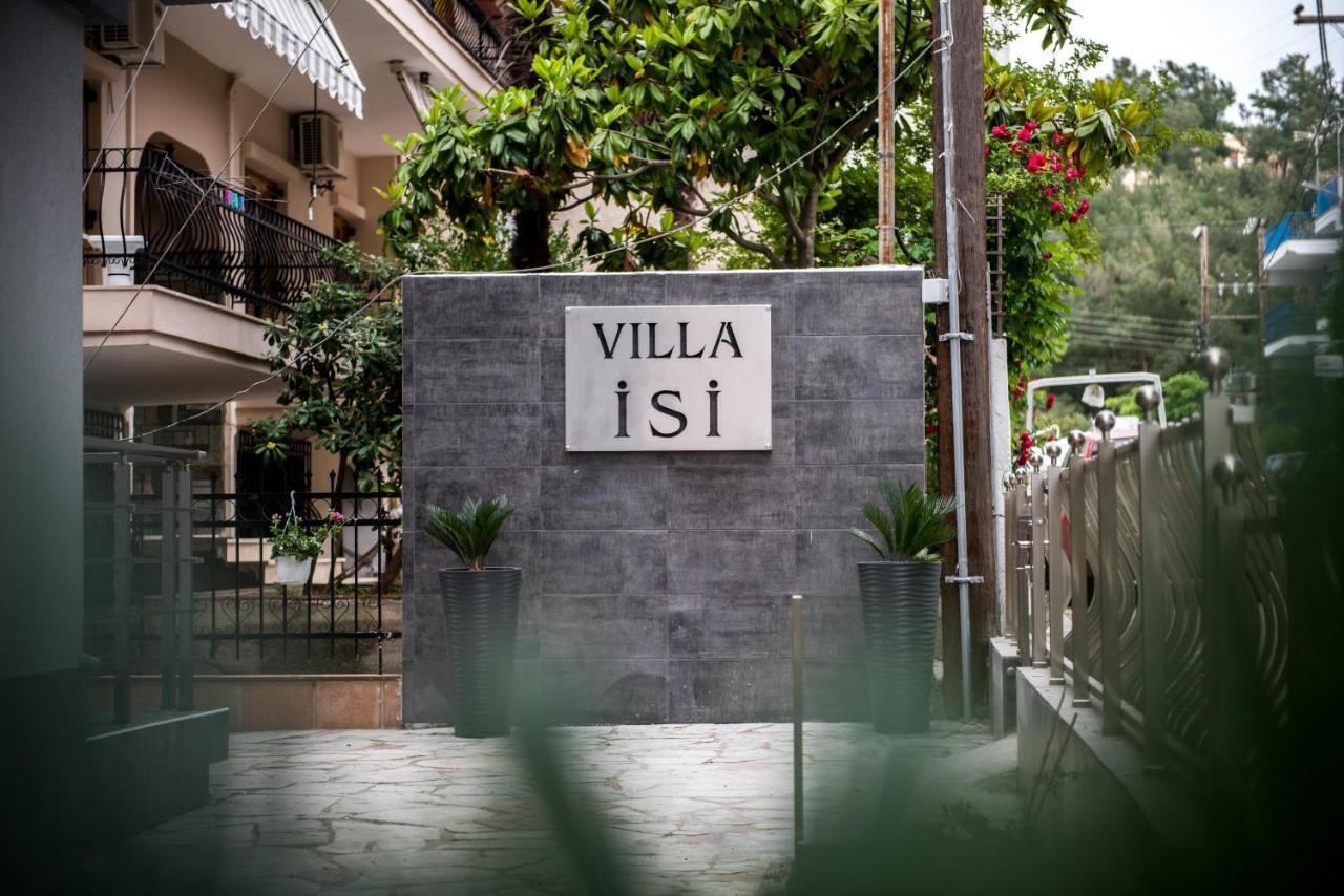 Villa Isi Nea Potidea Exteriér fotografie